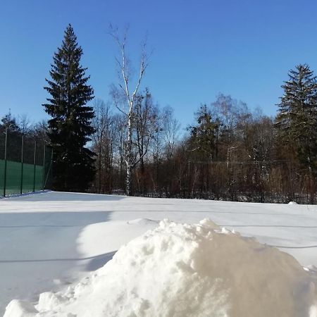 Penzion Adéla Rožnov pod Radhoštěm Exterior foto