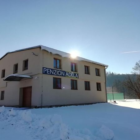 Penzion Adéla Rožnov pod Radhoštěm Exterior foto