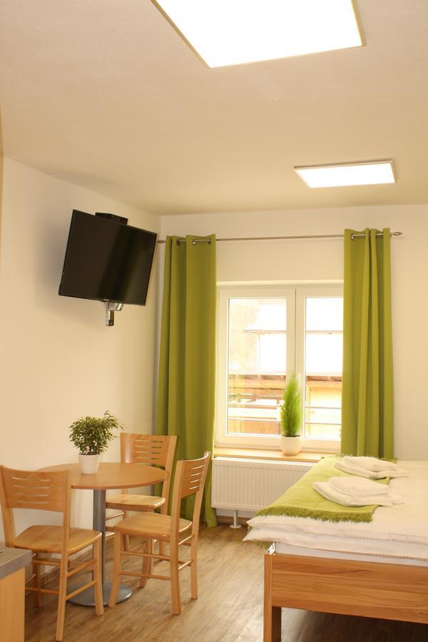 Penzion Adéla Rožnov pod Radhoštěm Exterior foto