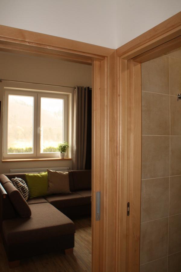 Penzion Adéla Rožnov pod Radhoštěm Exterior foto