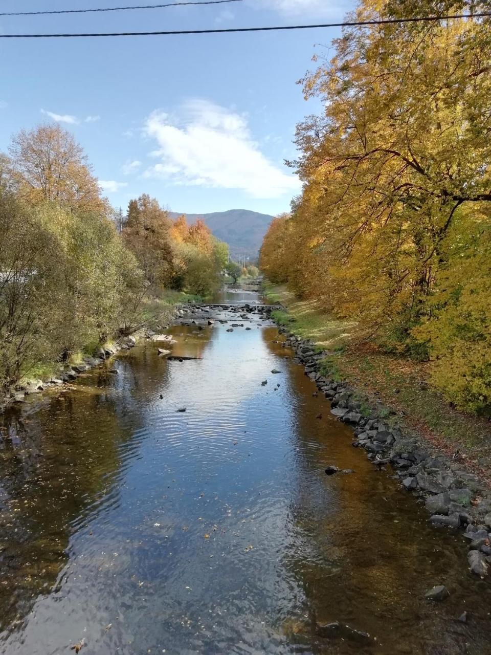 Penzion Adéla Rožnov pod Radhoštěm Exterior foto