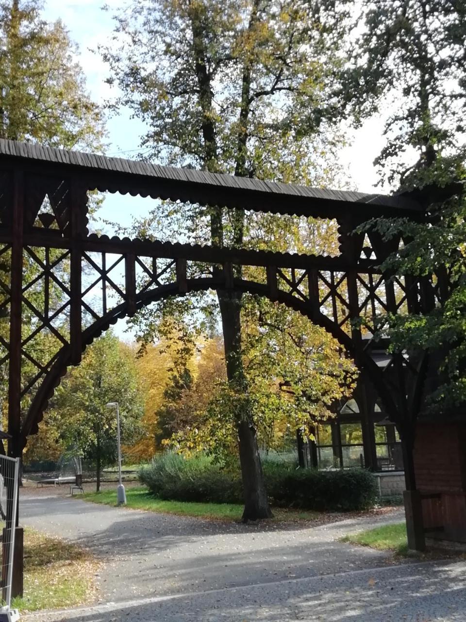Penzion Adéla Rožnov pod Radhoštěm Exterior foto