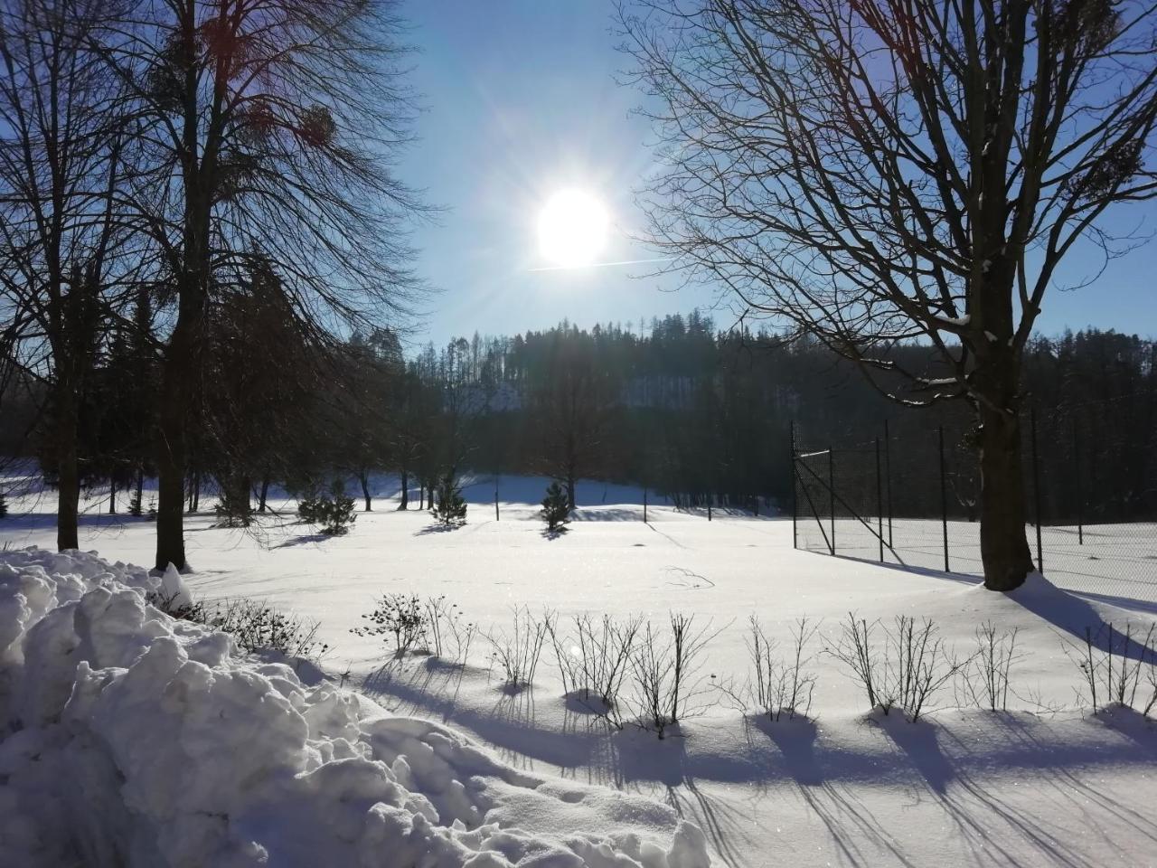 Penzion Adéla Rožnov pod Radhoštěm Exterior foto